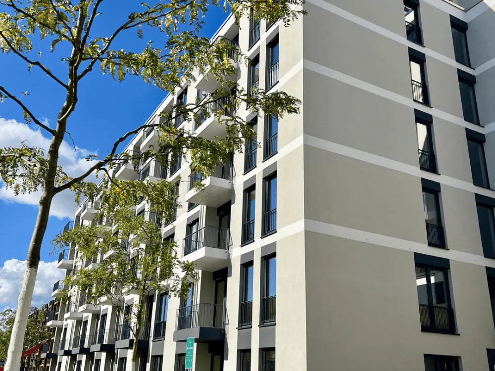 3 Zimmer Terrasse - HAVELUFER Quartier