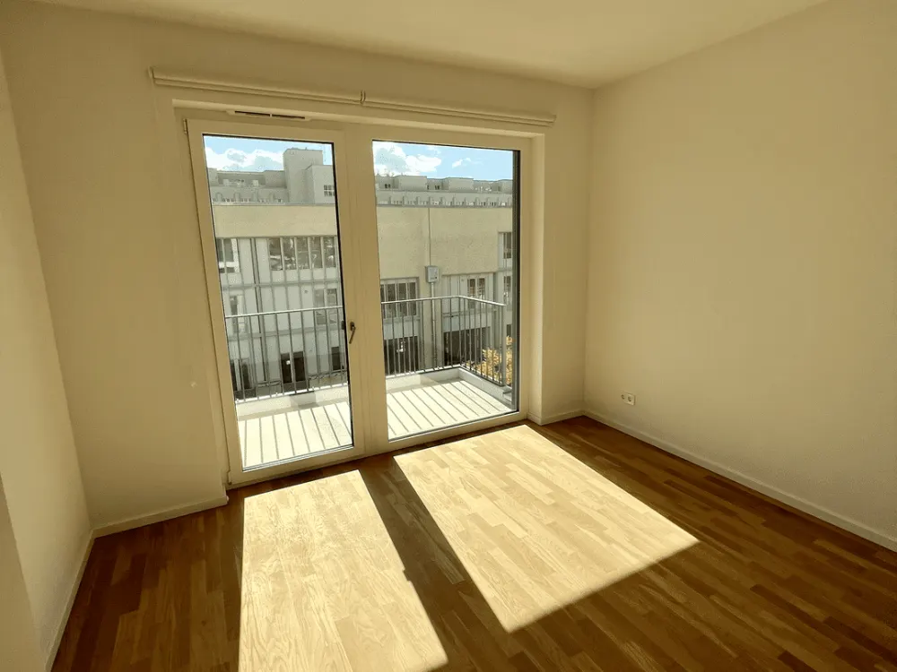 3 Zimmer Terrasse - HAVELUFER Quartier