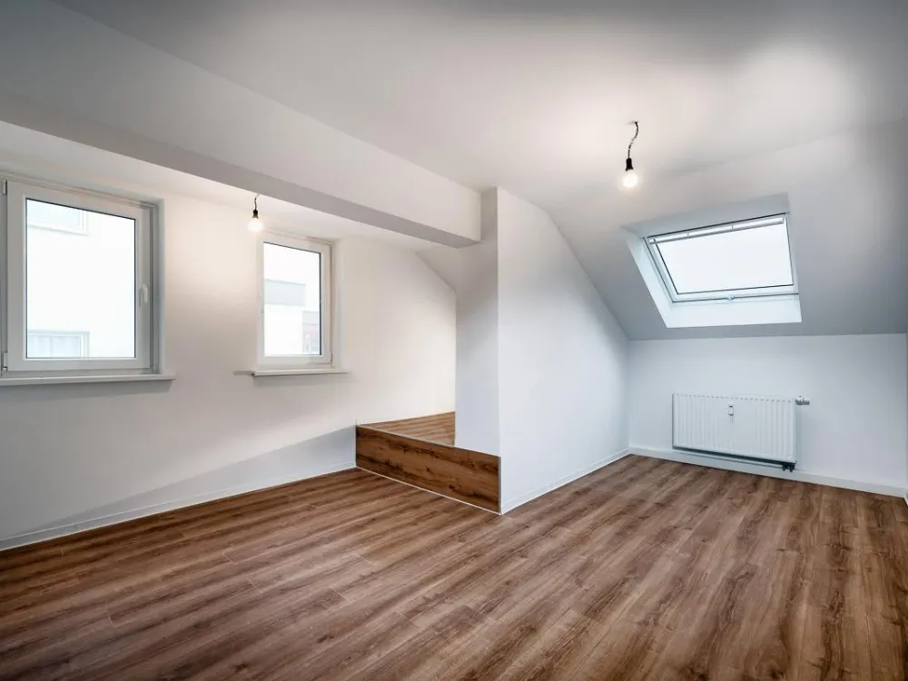 Direkt vom Eigentümer: Penthouse-Wohnung mit tollem Blick