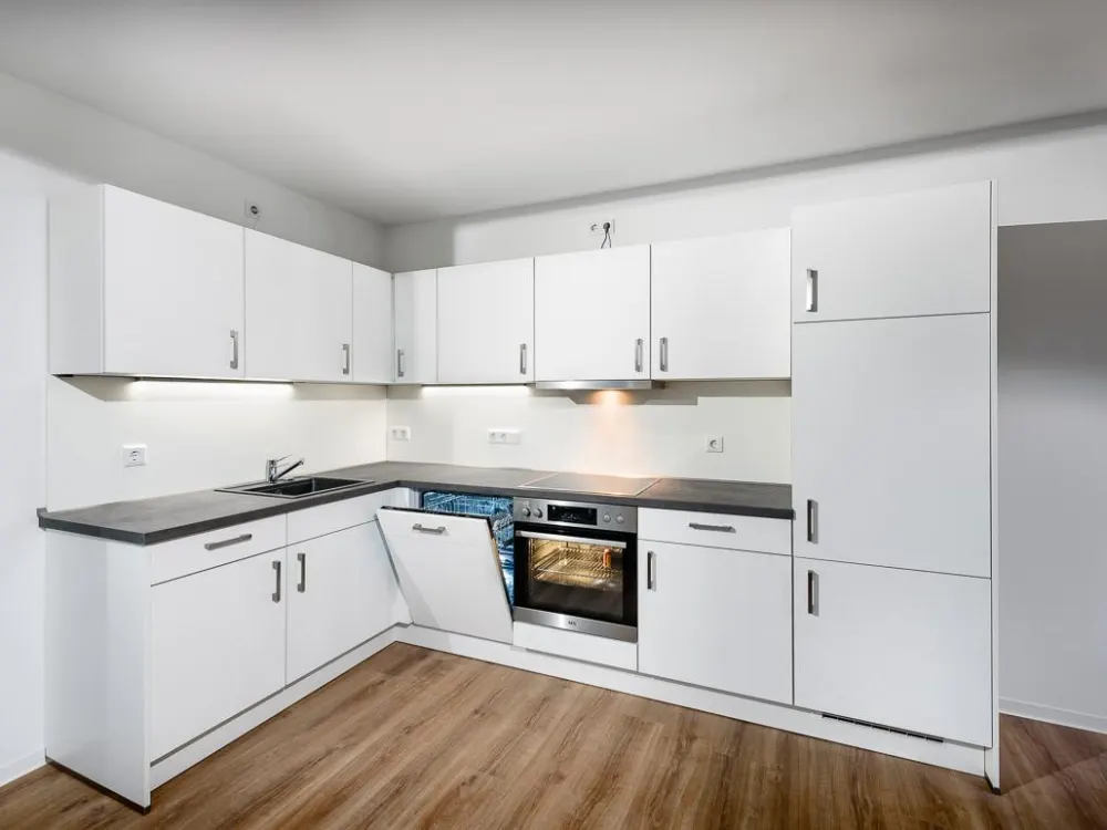 Direkt vom Eigentümer: Penthouse-Wohnung mit tollem Blick