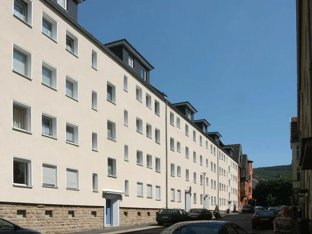 3 ½ Zimmer Wohnung mit Balkon in Hagen Haspe
