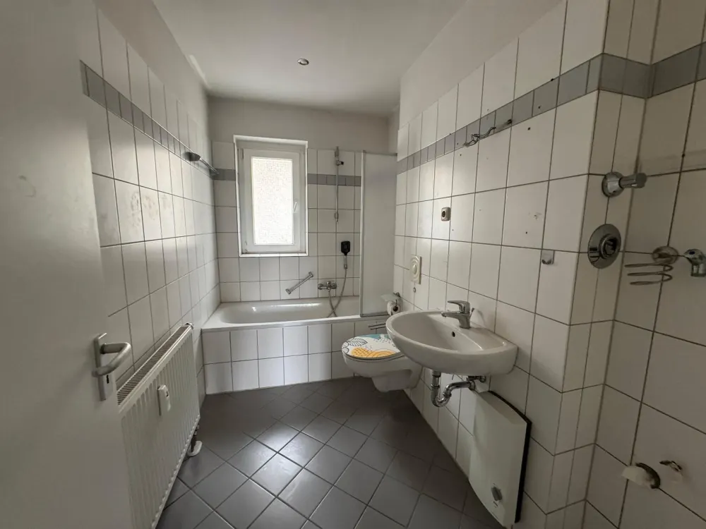 3 ½ Zimmer Wohnung mit Balkon in Hagen Haspe