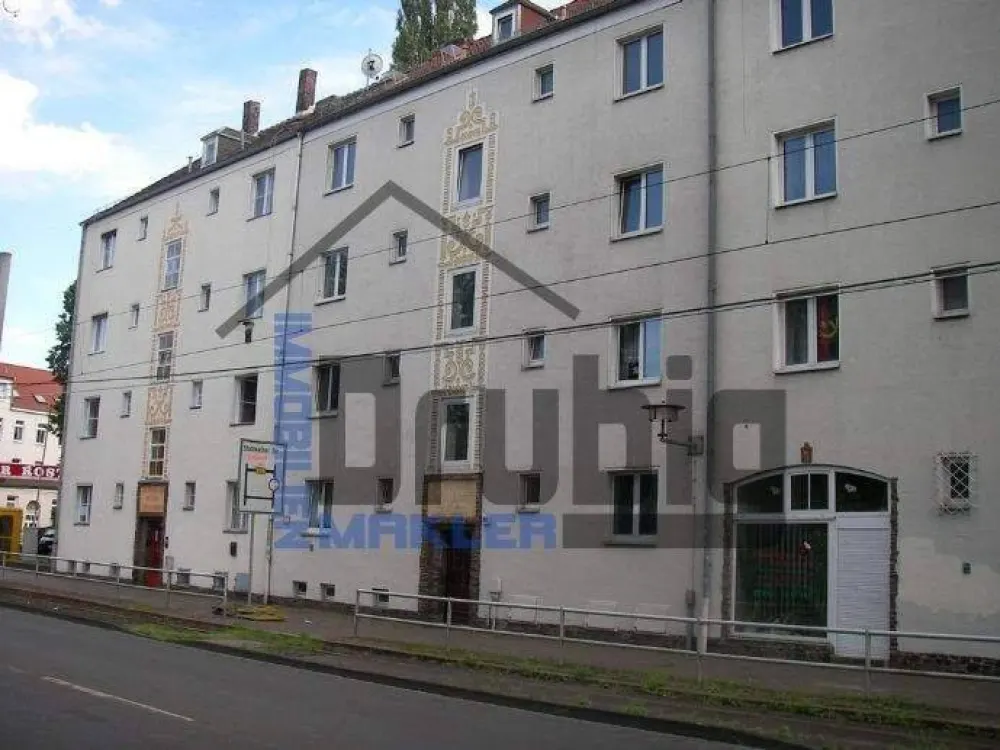 praktische 2-Raumwohnung