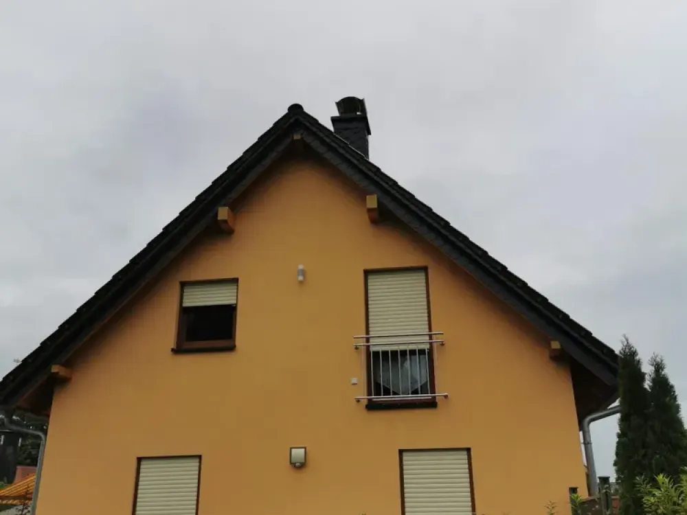 Wohnen auf Zeit moderne Zweiraumwohnung "im Leipziger Speckgürtel" sucht zuverlässige(n) Mieter(in)