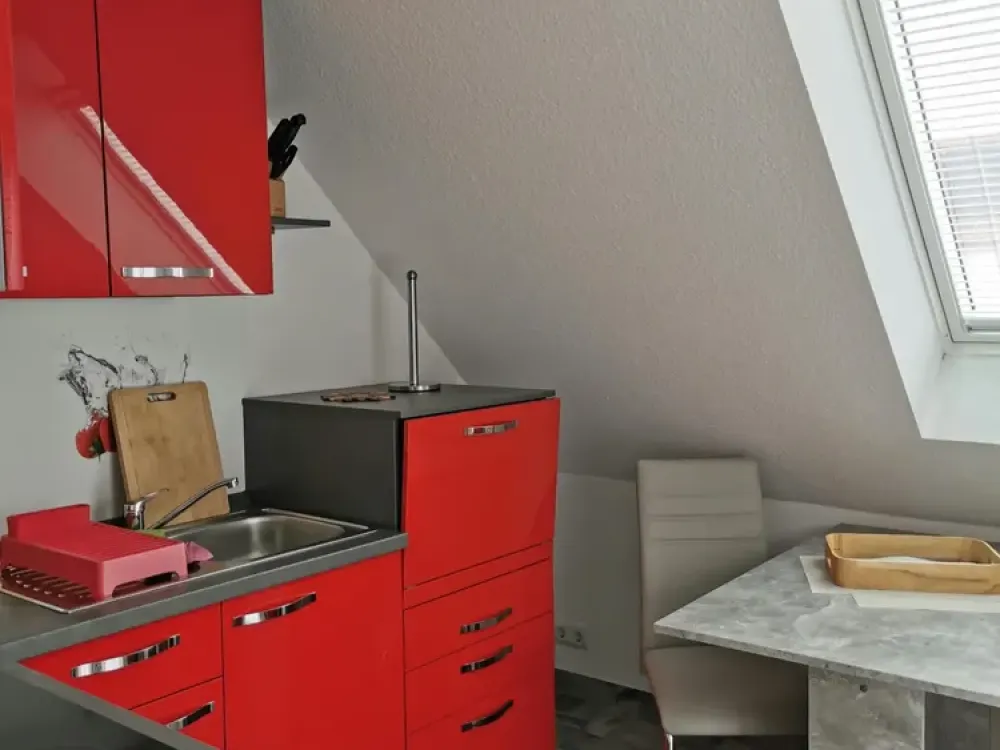 Wohnen auf Zeit moderne Zweiraumwohnung "im Leipziger Speckgürtel" sucht zuverlässige(n) Mieter(in)