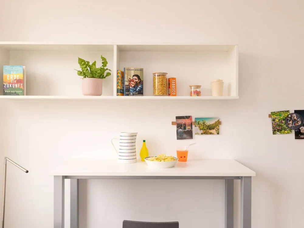 Münster: Fully Furnished, Modern Student Apartment