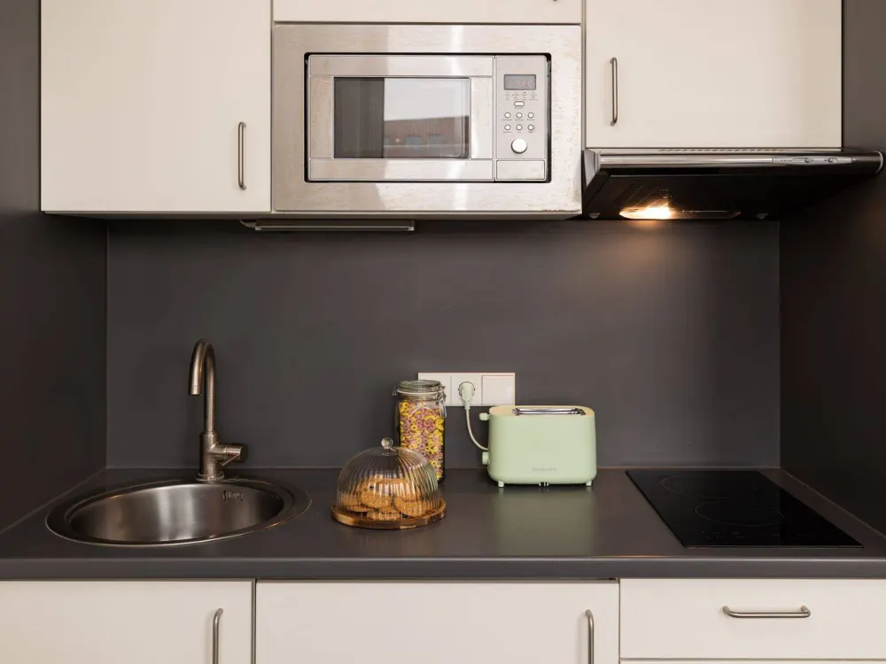 Münster: Fully Furnished, Modern Student Apartment