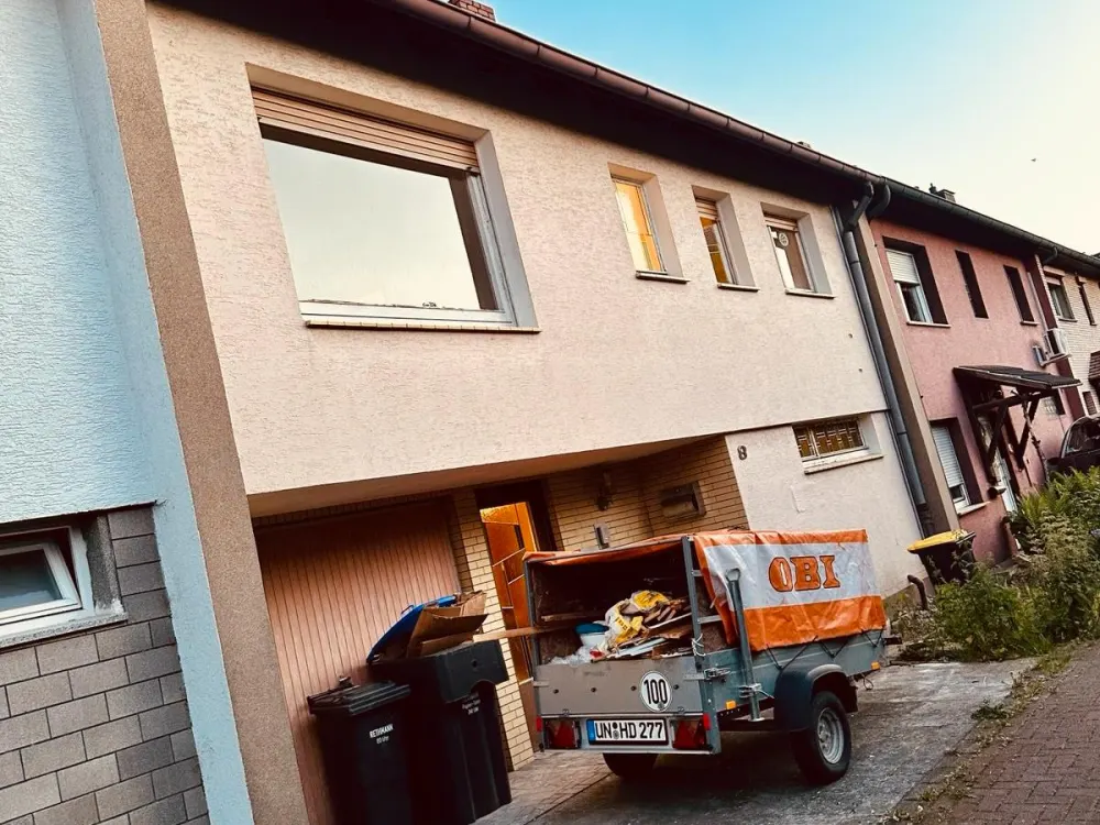 Reihenmittelhaus Bezugsfertig ca 91qm in Weddinghofen