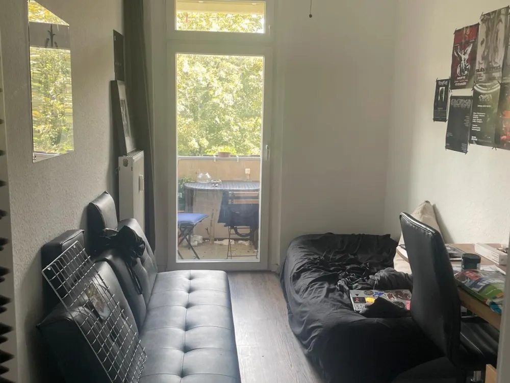 Möblierte 3 Zimmerwohnung zur Zwischenmiete 15.12.26-15.04.27