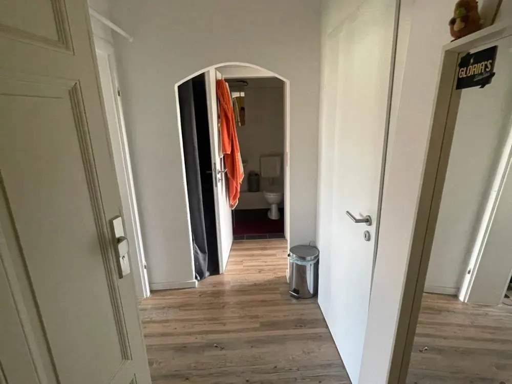 Möblierte 3 Zimmerwohnung zur Zwischenmiete 15.12.26-15.04.27