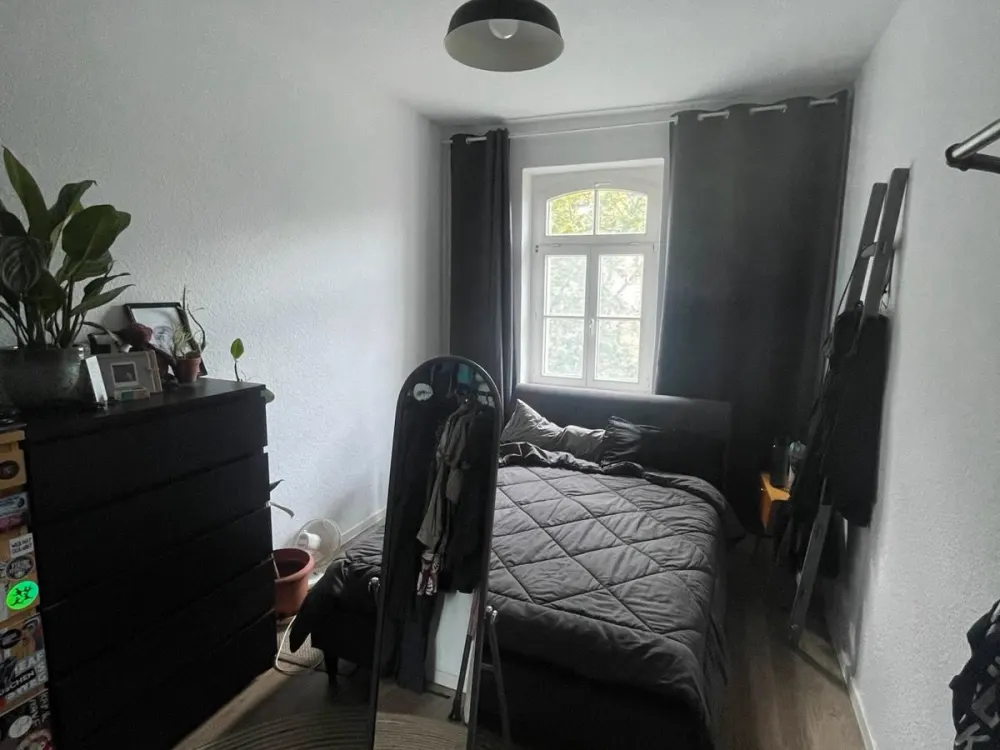Möblierte 3 Zimmerwohnung zur Zwischenmiete 15.12.26-15.04.27