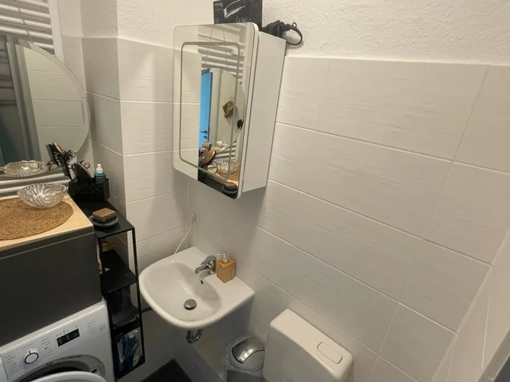 Möblierte 3 Zimmerwohnung zur Zwischenmiete 15.12.26-15.04.27