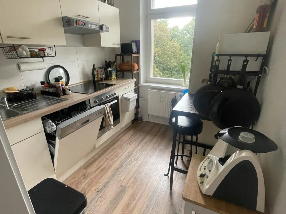 Möblierte 3 Zimmerwohnung zur Zwischenmiete 15.12.26-15.04.27
