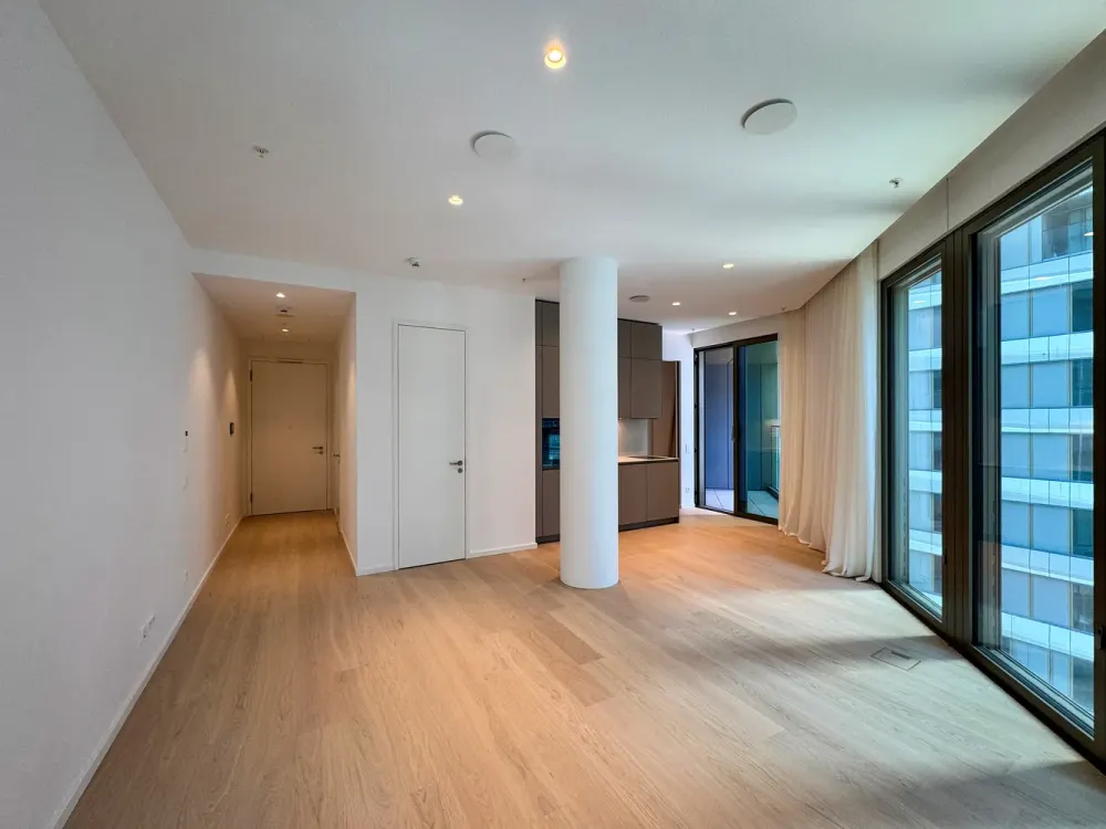 FOUR: City Apartment mit Mainhattan View