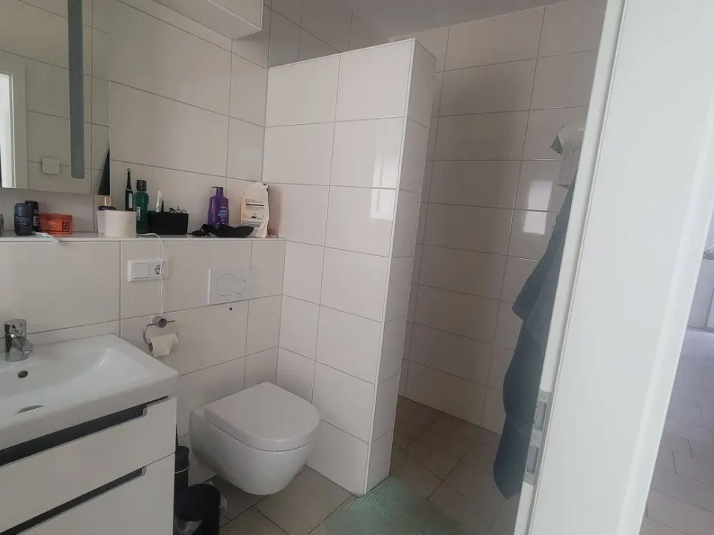 moderne Stadt-Wohnung in der Nähe des alten Stadtbades