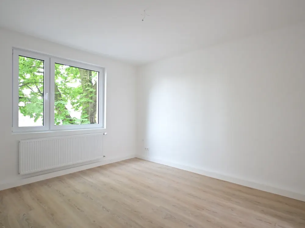 !Erstbezug nach Sanierung!, Moderne 3-Zimmer-Wohnung in zentraler Lage