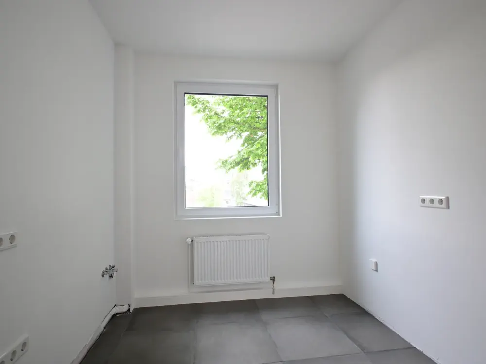!Erstbezug nach Sanierung!, Moderne 3-Zimmer-Wohnung in zentraler Lage