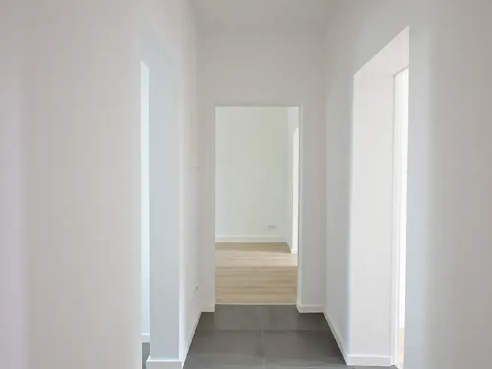!Erstbezug nach Sanierung!, Moderne 3-Zimmer-Wohnung in zentraler Lage