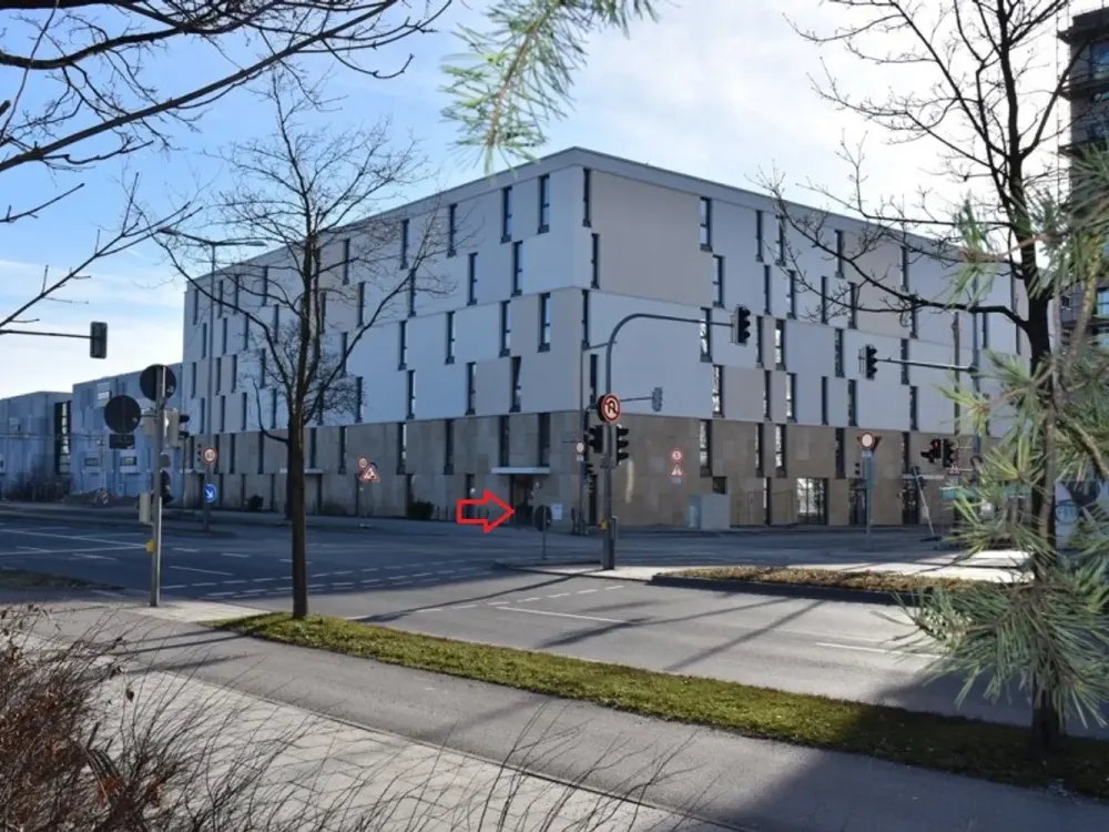 Helle 3-Zimmer-Wohnung in begehrter Lage von Schwabing
