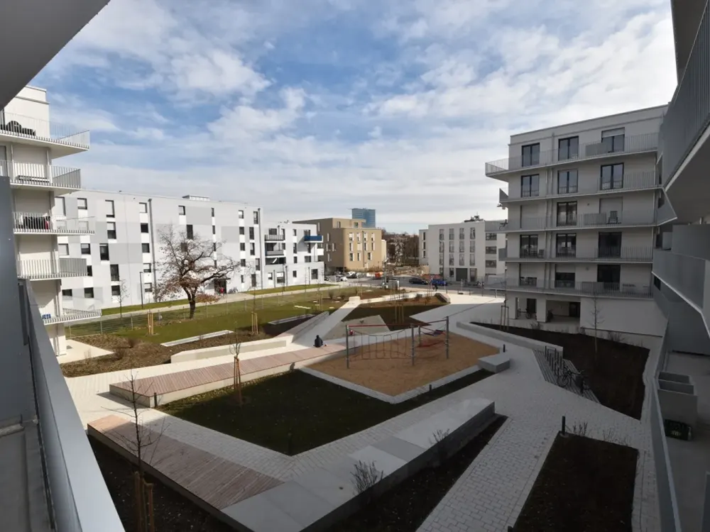 Helle 3-Zimmer-Wohnung in begehrter Lage von Schwabing