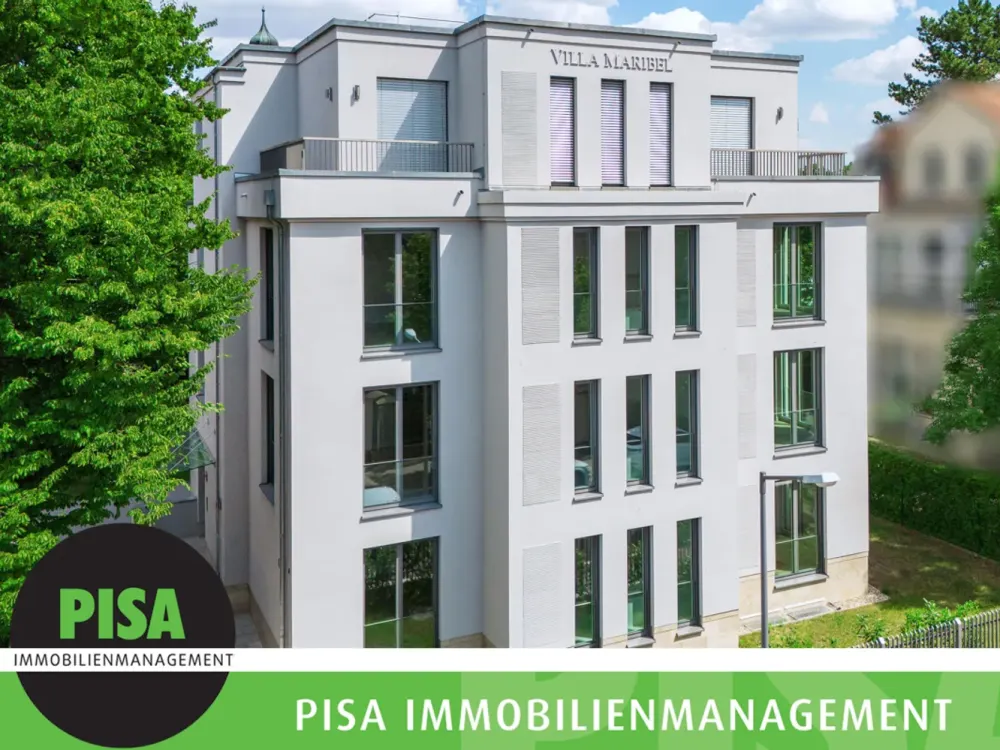 I exklusive Neubauvilla mit Luxus Wohneinheit I Villenquartier I Stadtnähe I Grünlage