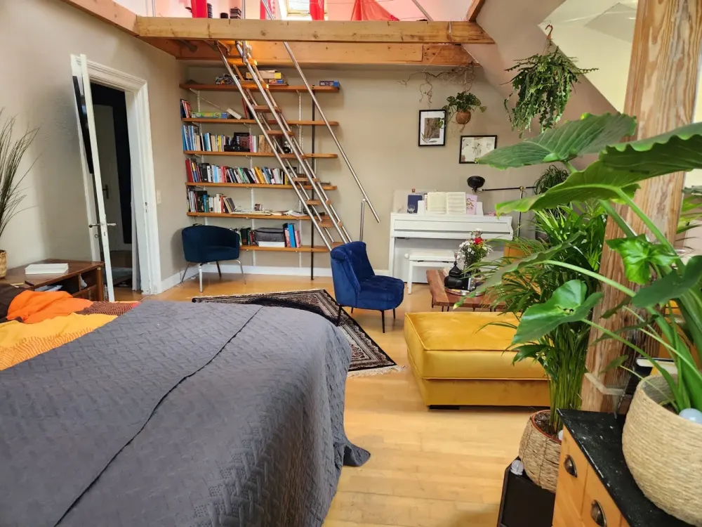 Ruhiges und familiäres Wohnen in einer 4-Zimmer-Wohnung in Hamburg-Bergedorf
