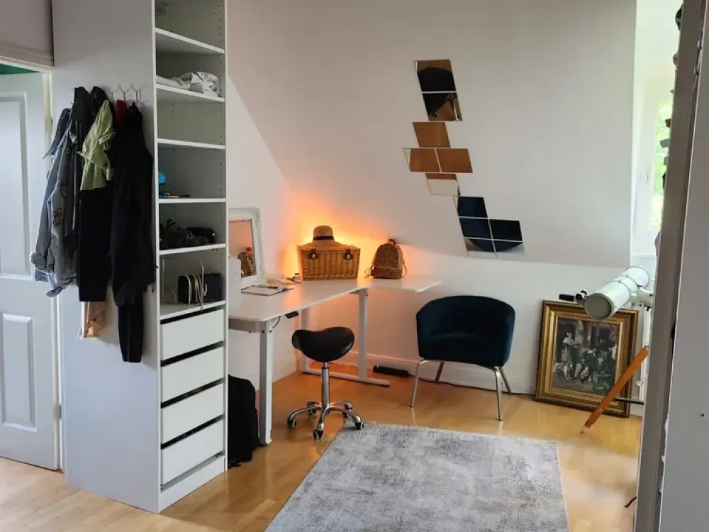 Ruhiges und familiäres Wohnen in einer 4-Zimmer-Wohnung in Hamburg-Bergedorf