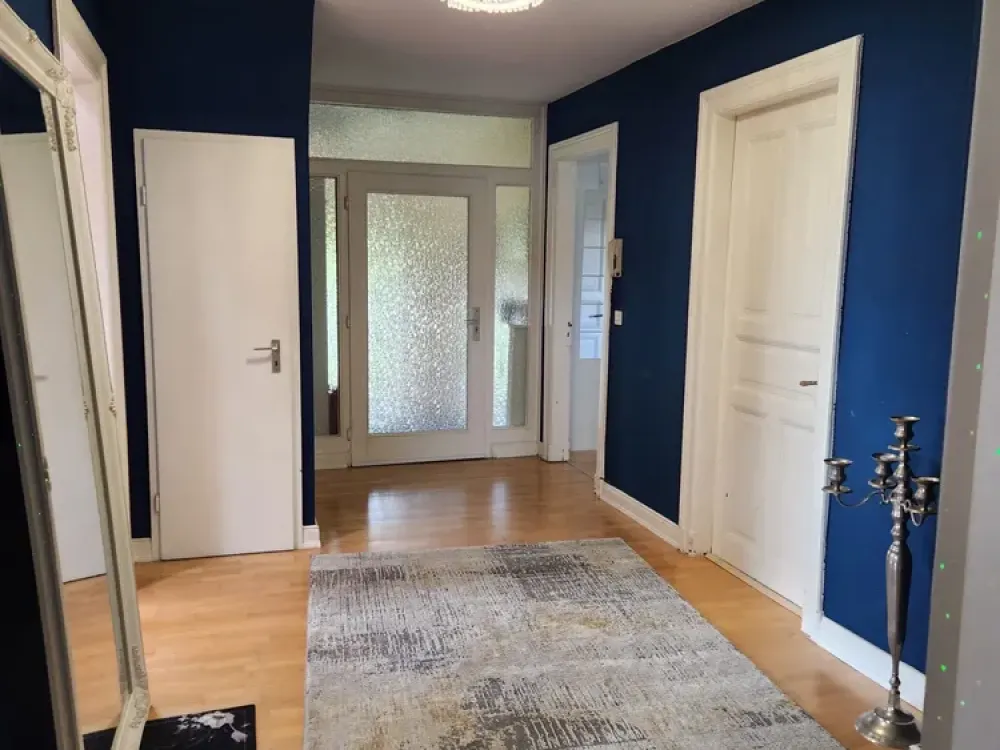 Ruhiges und familiäres Wohnen in einer 4-Zimmer-Wohnung in Hamburg-Bergedorf
