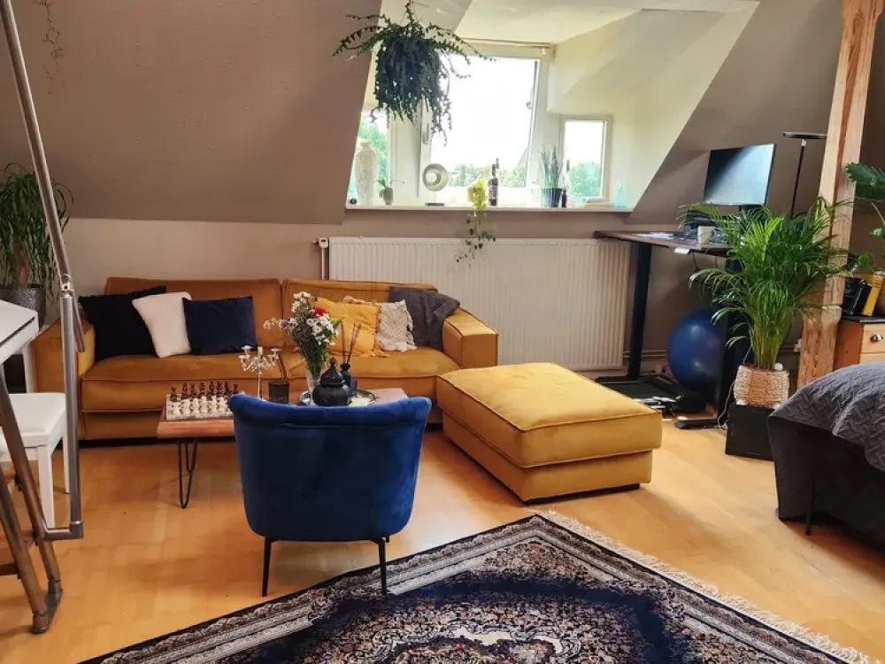 Ruhiges und familiäres Wohnen in einer 4-Zimmer-Wohnung in Hamburg-Bergedorf