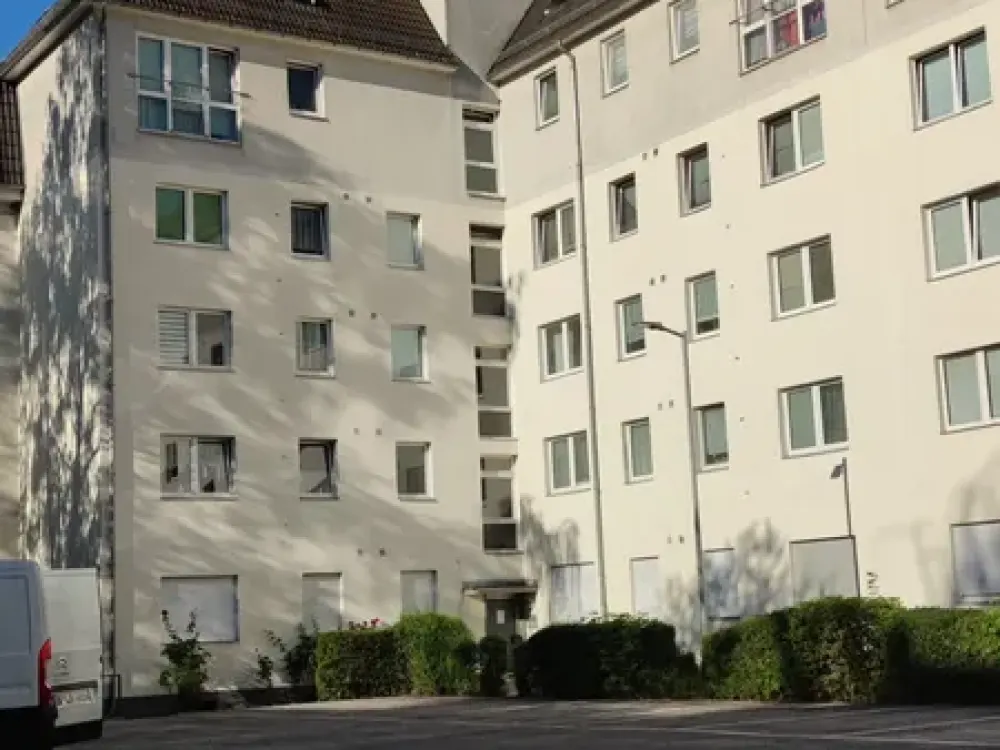 Moderne 2-Zimmer Dachgeschosswohnung in Reinickendorf (Reinickendorf)