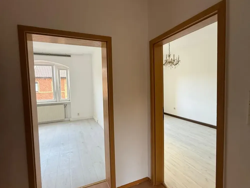1-Zimmer als WG 30qm in Hanau - Einbauküche&Garten Ab Sofort