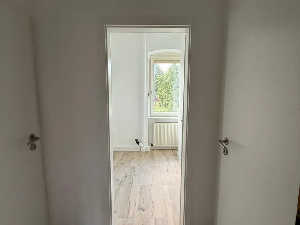 1-Zimmer als WG 30qm in Hanau - Einbauküche&Garten Ab Sofort