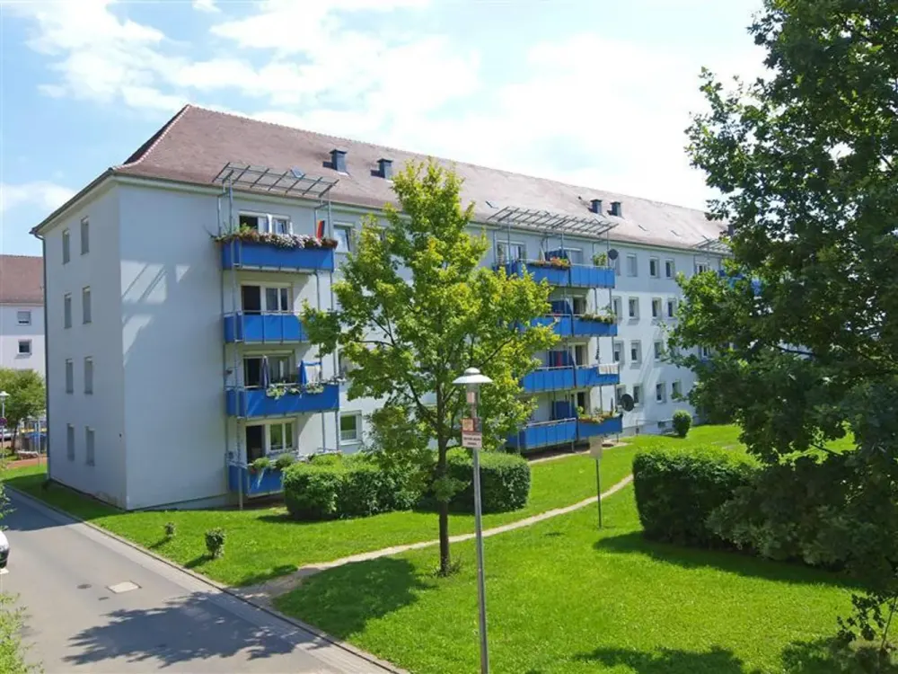 Das Glück hat ein Zuhause: renovierte 3-Zi.-Wohnung