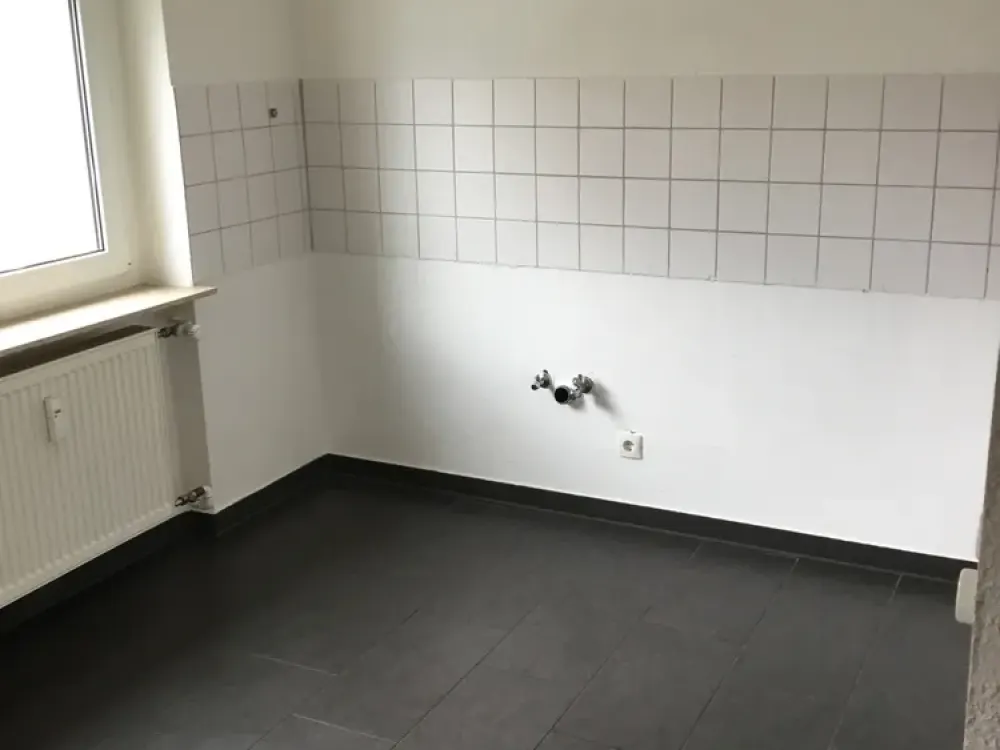 Das Glück hat ein Zuhause: renovierte 3-Zi.-Wohnung