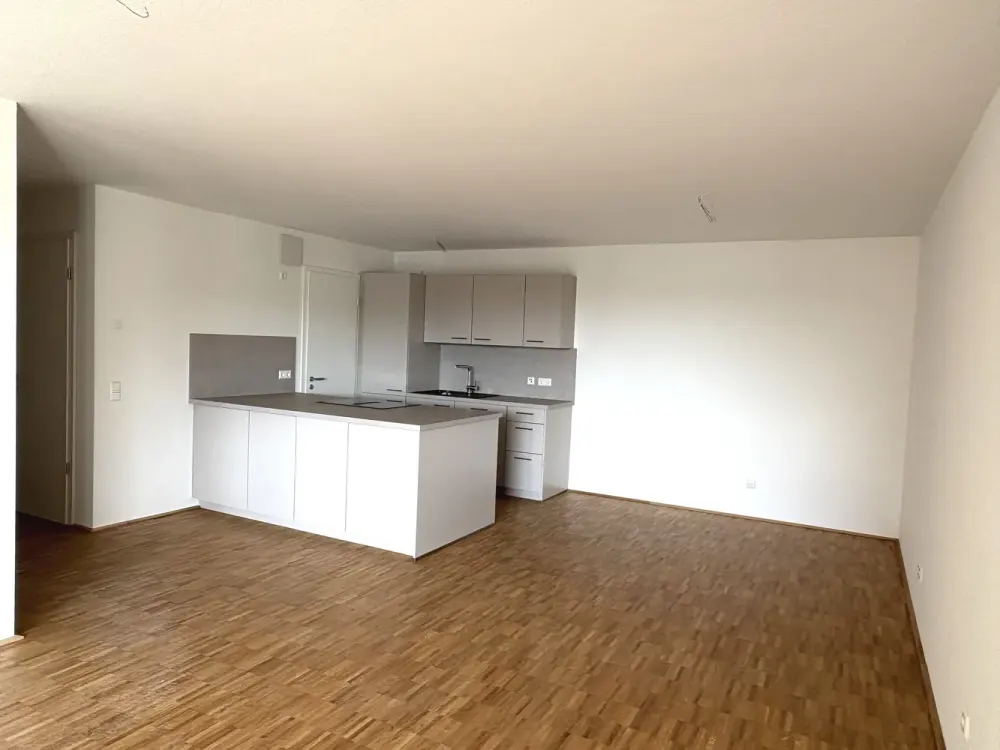Hell, modern, bezugsfertig