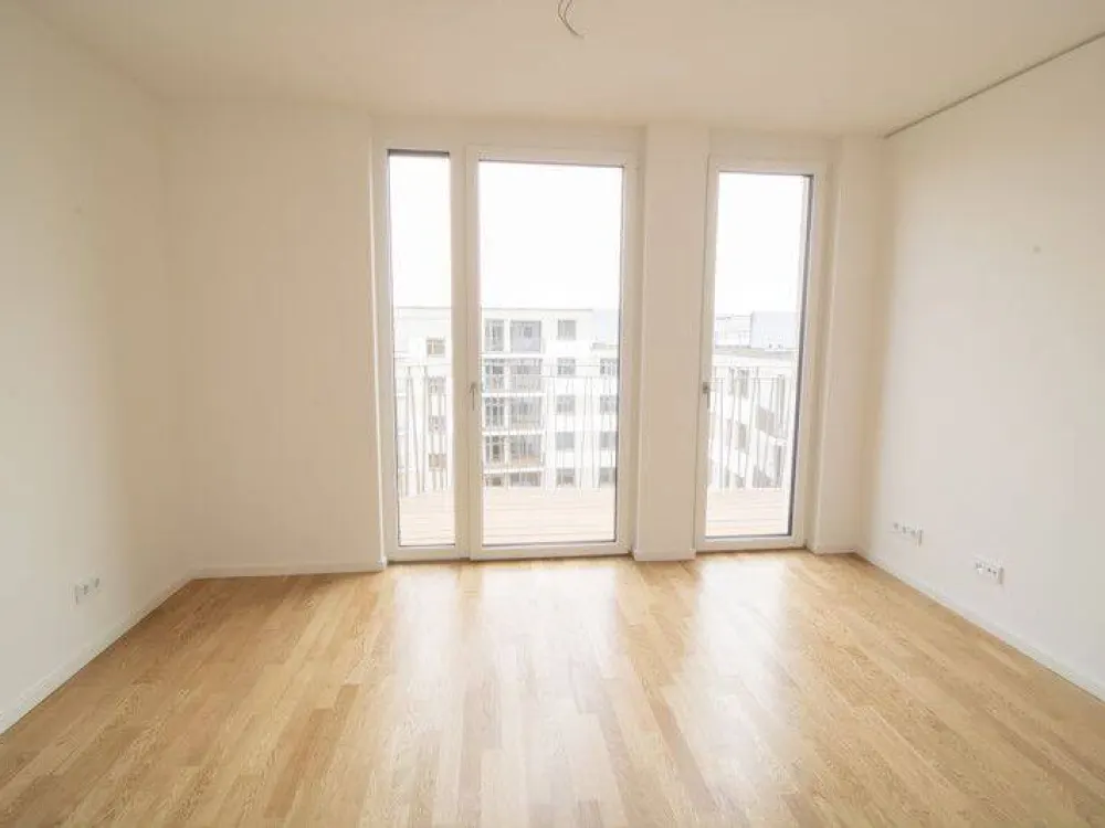 Attraktiv und individuell! 4-Zimmer im Erstbezug!