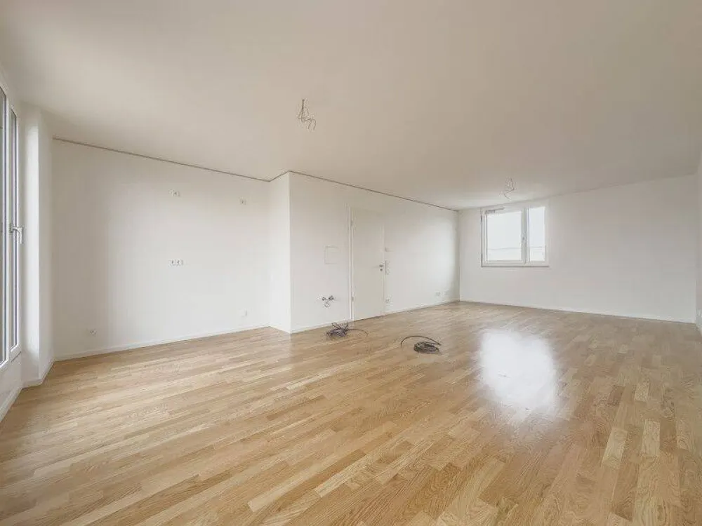 Attraktiv und individuell! 4-Zimmer im Erstbezug!