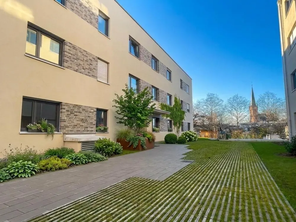 Moderne Etagenwohnung zur Miete in Dresden Neustadt - Wentzel Dr.