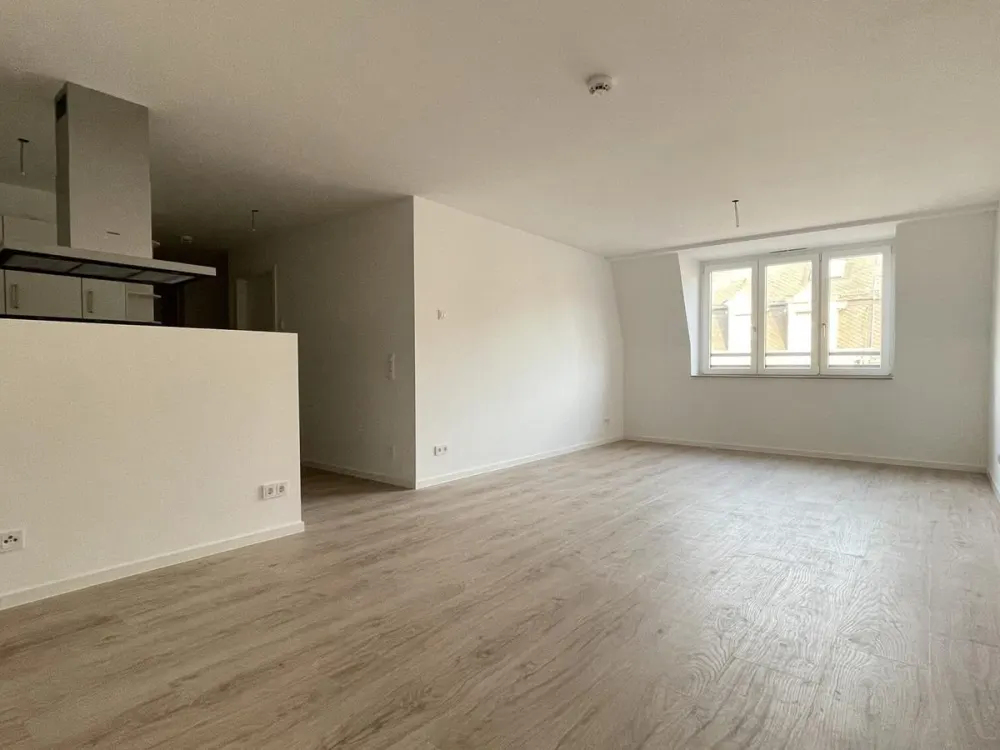 Moderne Etagenwohnung zur Miete in Dresden Neustadt - Wentzel Dr.