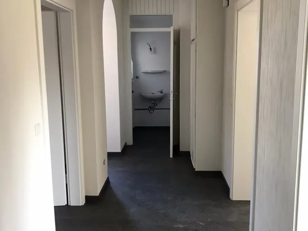 Ground Floor Apartment in Münster Sprakel, 3 Rooms with Garden