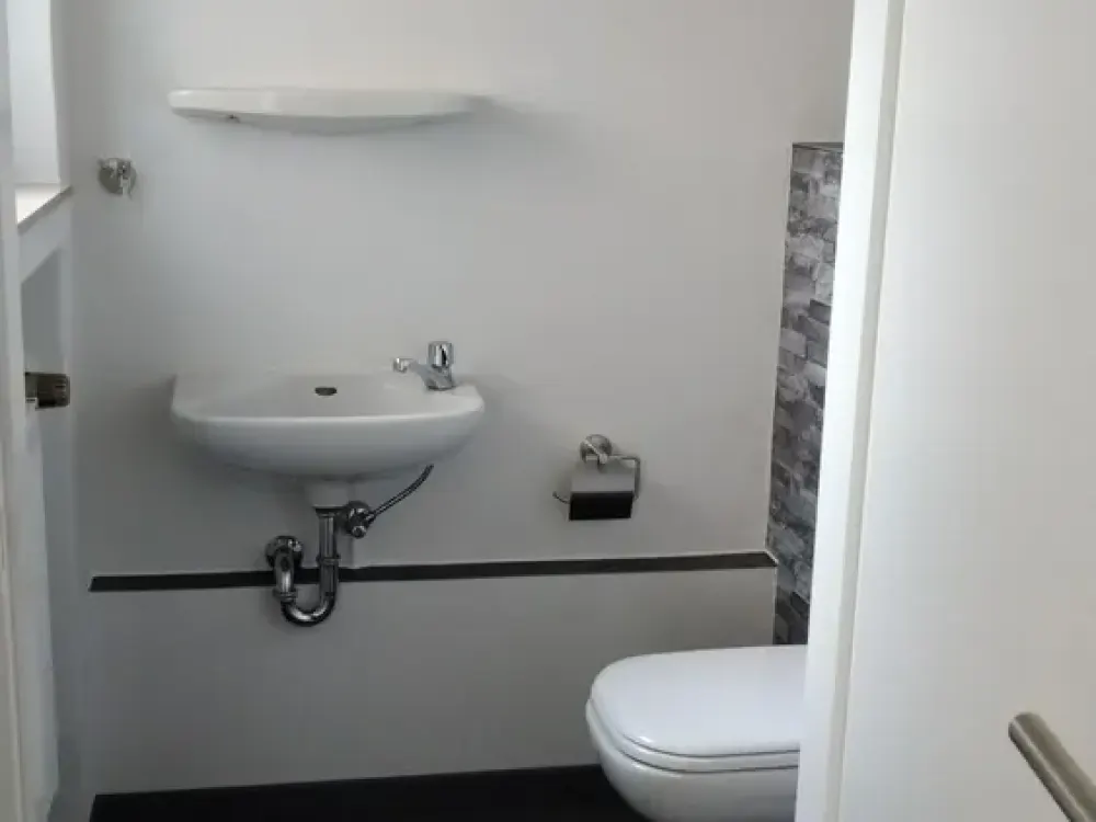 Ground Floor Apartment in Münster Sprakel, 3 Rooms with Garden