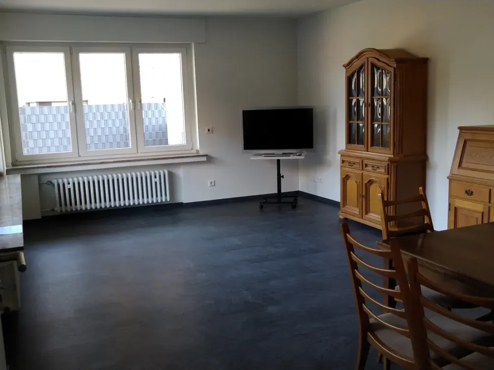 Ground Floor Apartment in Münster Sprakel, 3 Rooms with Garden