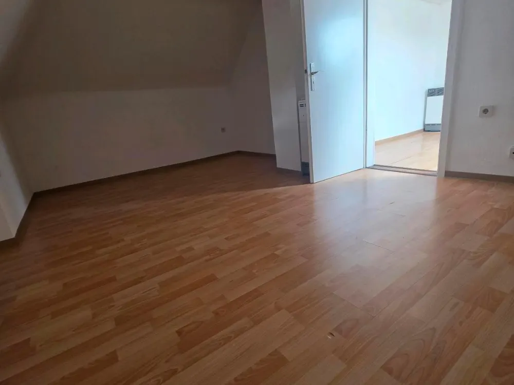 Beautiful 2-Room Attic Apartment