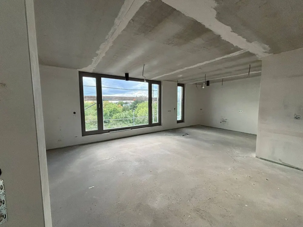 Penthouse Apartment with Large Roof Terrace at Franzenbrunnen