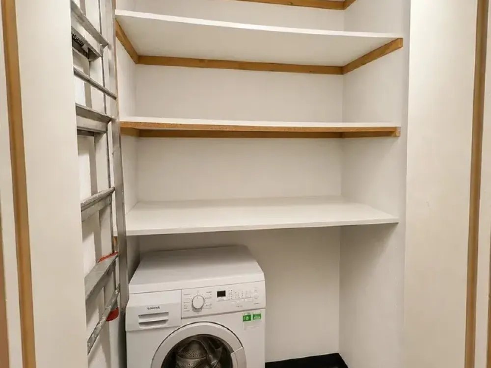 individuelle 4-Zimmer-Wohnung mit Wohnküche