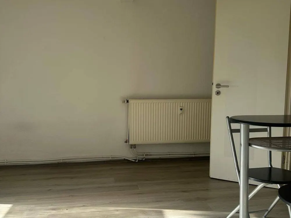 1-Room Apartment with Fitted Kitchen and Grey Laminate / Apt. 5