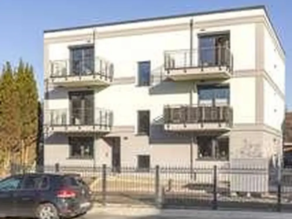 3-Zimmer-Wohnung mit traumhaftem Seeblick - Einbauküche