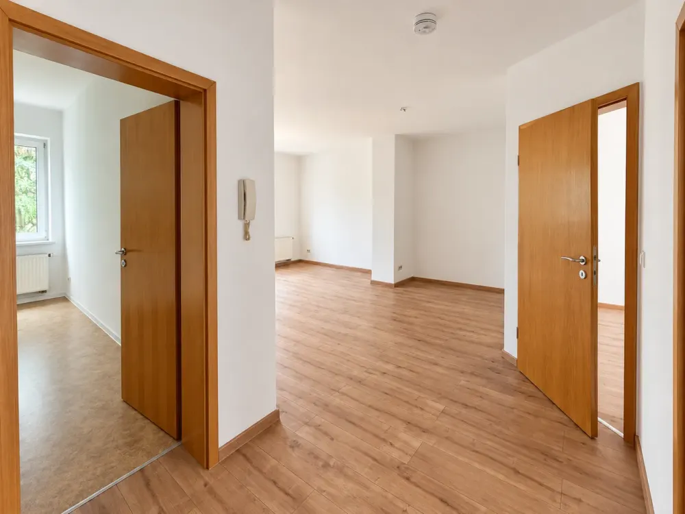 Gemütliche 2-RW mit schönem Süd-Balkon* 3.OG* Tageslichtbad mit Wanne* ruhige & zentrumsnahe Lage*