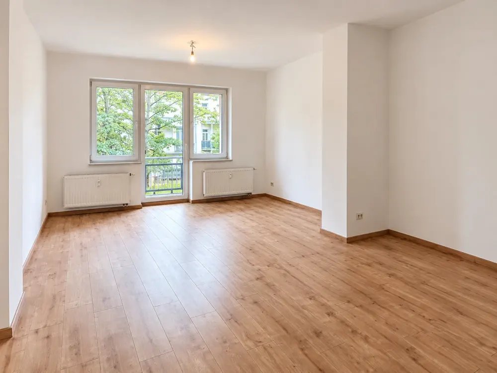Gemütliche 2-RW mit schönem Süd-Balkon* 3.OG* Tageslichtbad mit Wanne* ruhige & zentrumsnahe Lage*