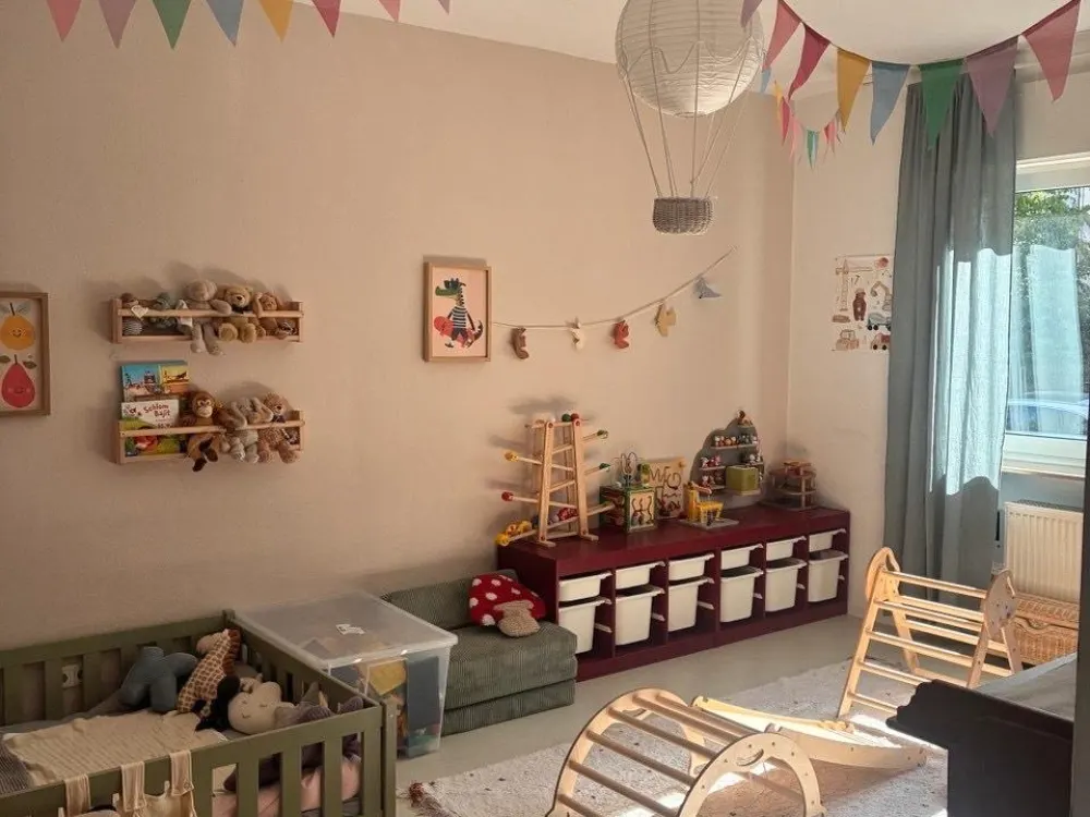 Nachmieter gesucht ab 15.10. - Schöne 3-Zimmer-Wohnung mit Balkon